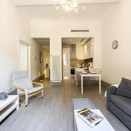 San Antonino Elegant Renovated Cosy Daire Floransa